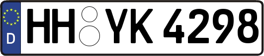 HH-YK4298