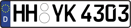 HH-YK4303