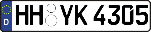 HH-YK4305
