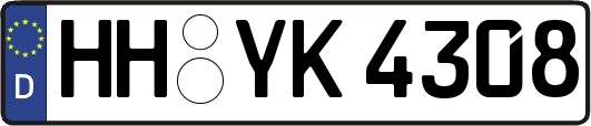 HH-YK4308