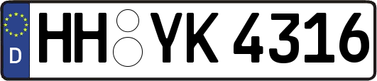 HH-YK4316