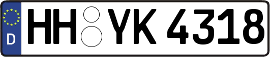HH-YK4318