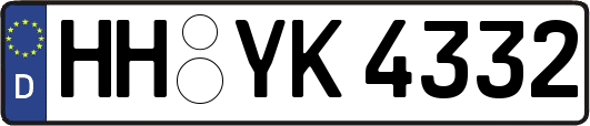 HH-YK4332