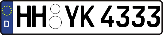 HH-YK4333