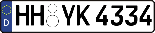 HH-YK4334
