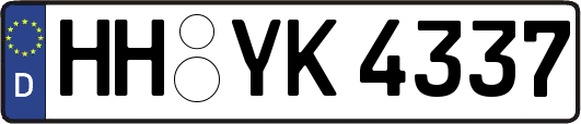 HH-YK4337