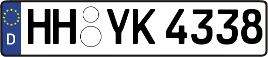 HH-YK4338