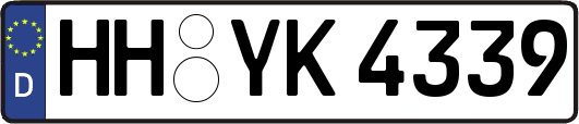 HH-YK4339