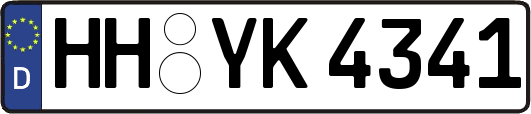 HH-YK4341
