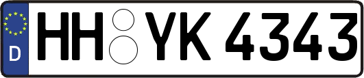 HH-YK4343