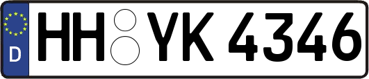 HH-YK4346