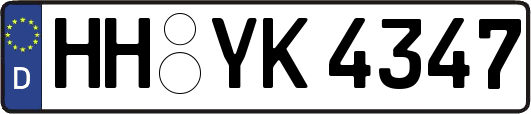 HH-YK4347