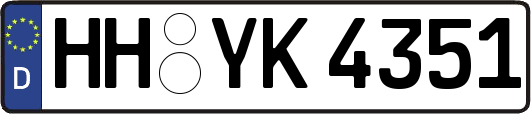 HH-YK4351