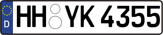 HH-YK4355
