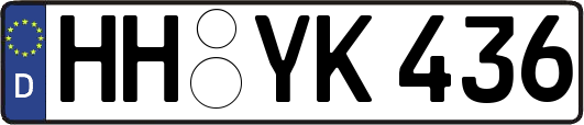 HH-YK436