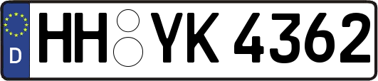 HH-YK4362