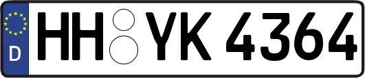 HH-YK4364