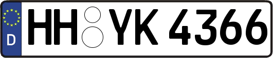 HH-YK4366