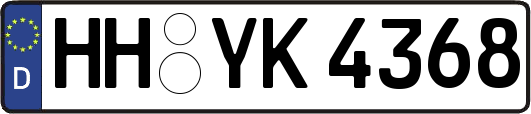 HH-YK4368
