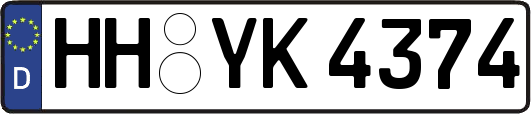 HH-YK4374