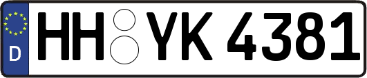 HH-YK4381