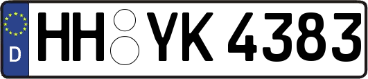 HH-YK4383