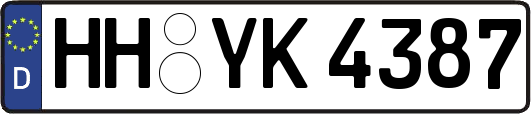 HH-YK4387