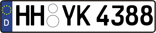 HH-YK4388