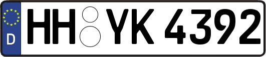 HH-YK4392