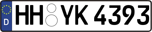 HH-YK4393