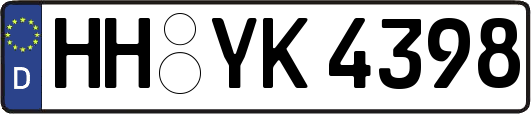 HH-YK4398
