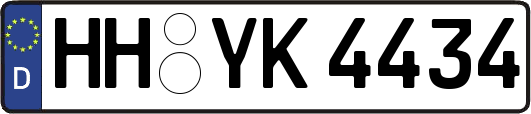 HH-YK4434
