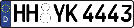HH-YK4443