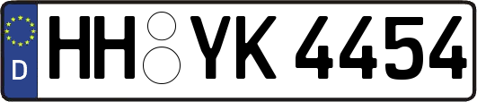 HH-YK4454