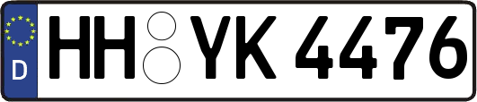 HH-YK4476