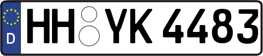 HH-YK4483