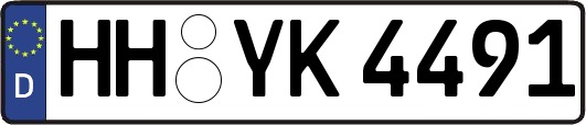 HH-YK4491