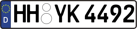 HH-YK4492