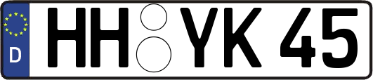 HH-YK45