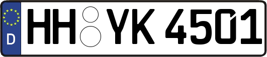 HH-YK4501