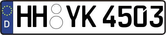 HH-YK4503