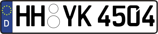 HH-YK4504