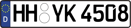 HH-YK4508