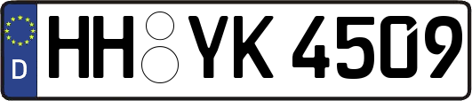 HH-YK4509