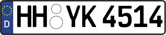 HH-YK4514