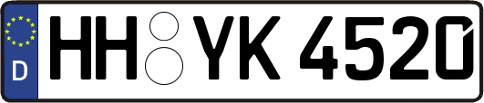 HH-YK4520