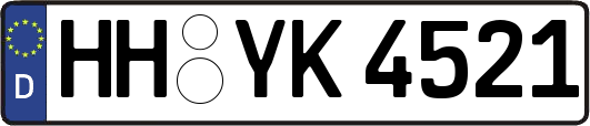 HH-YK4521