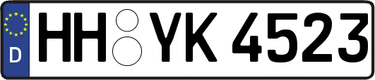 HH-YK4523