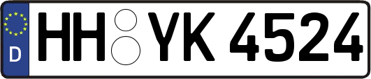HH-YK4524