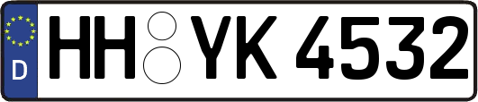 HH-YK4532